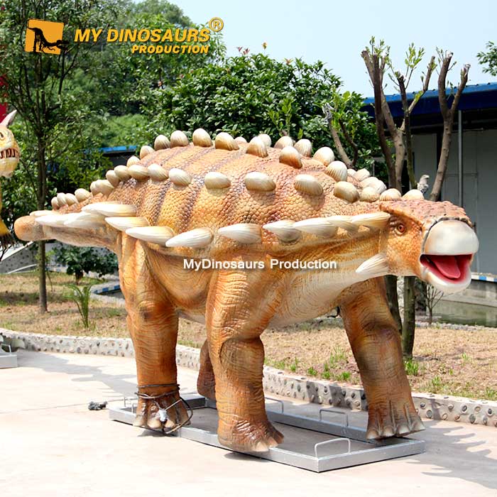 animatronic-Ankylosaurus