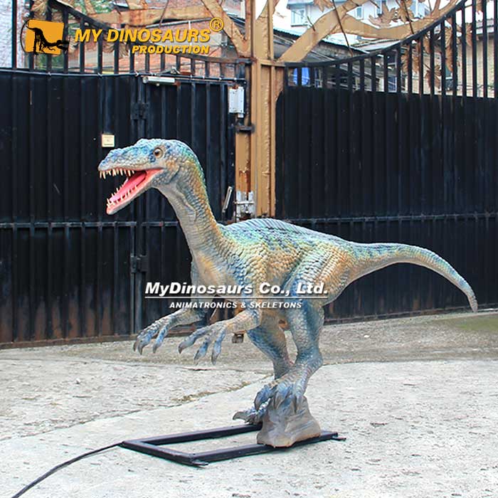 Animatronic-Deinosuchus