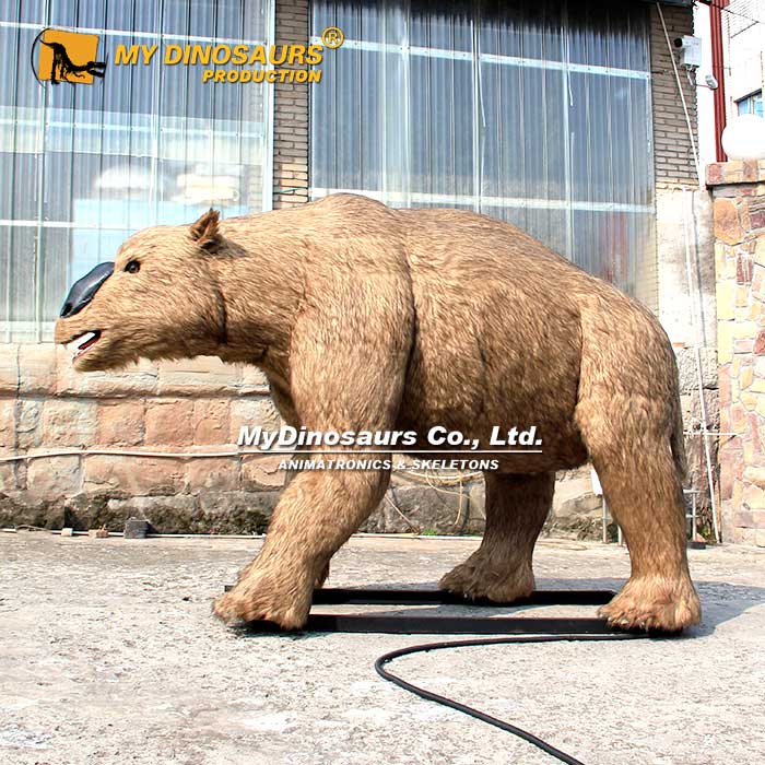 Animatronic-Diprotodon