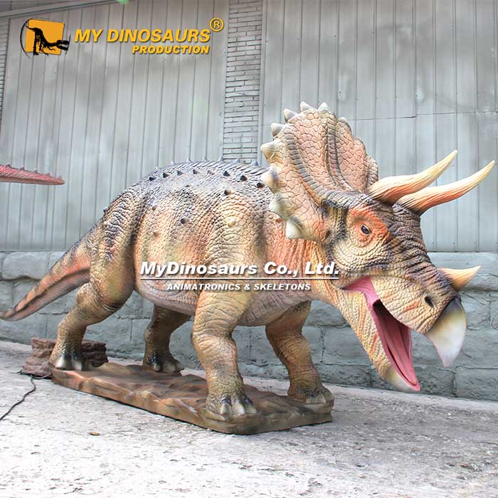 Robotic-Triceratops