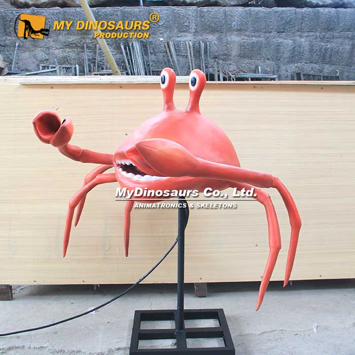 Animatronic-Crab-3