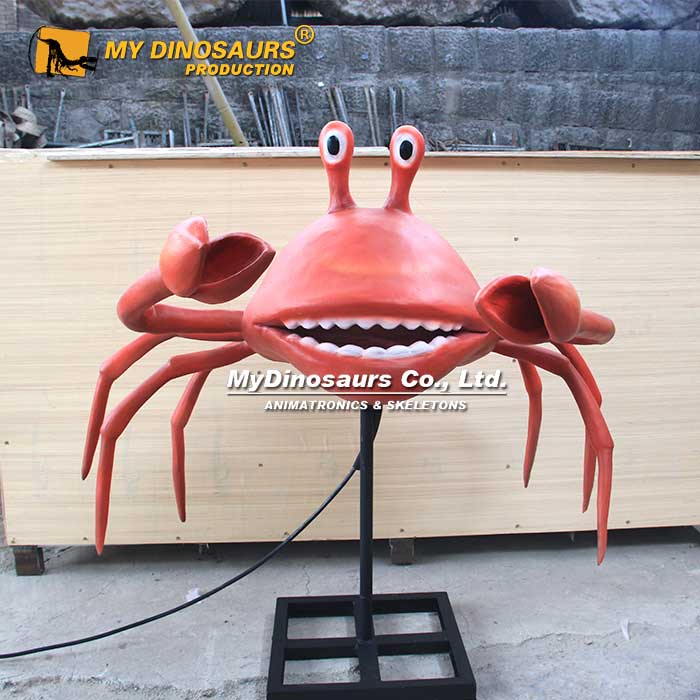 Animatronic-Crab