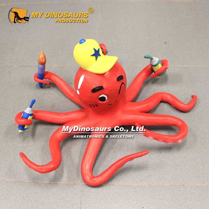 Red-Octopus-model-2