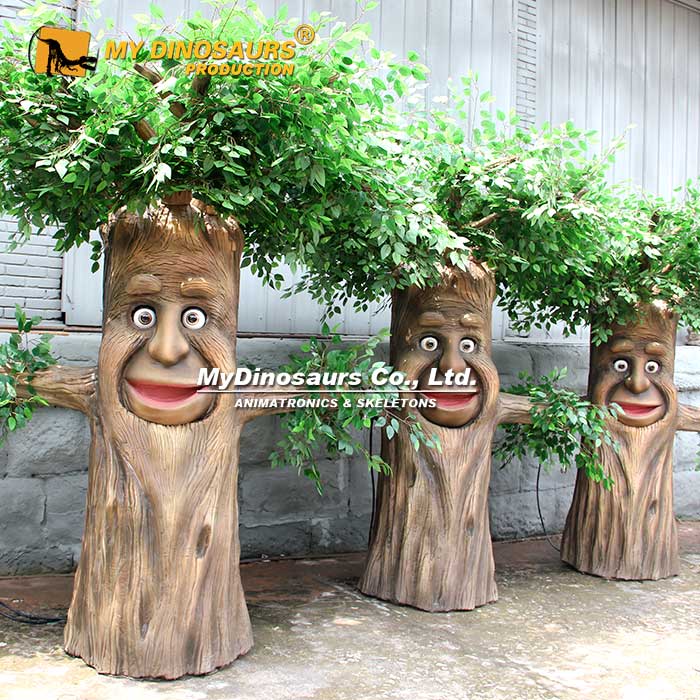 animatronic-trees