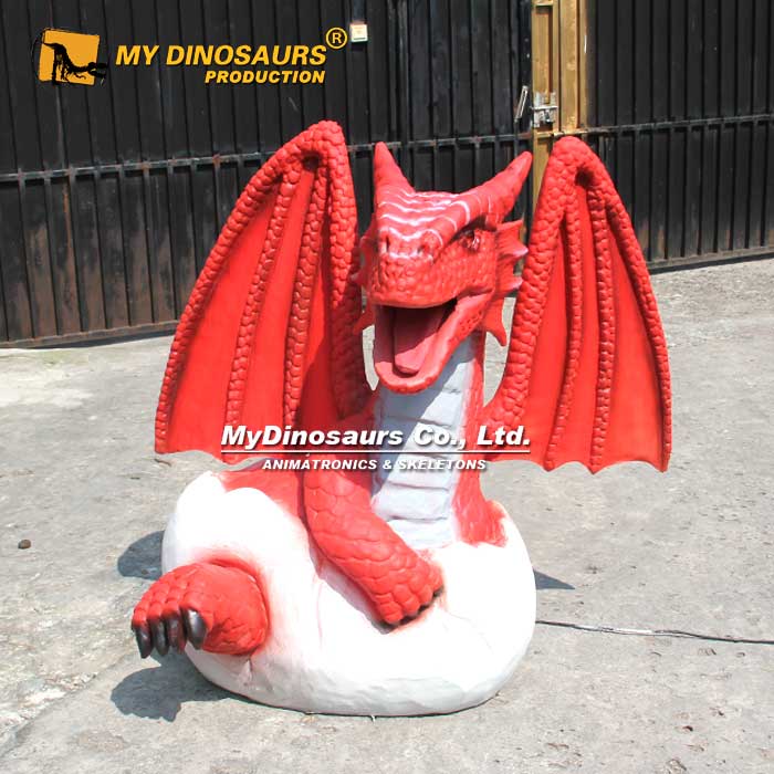 Baby-Dragon-in-egg-animatronic-4